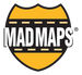 MAD MAPS logo