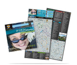 Atlanta Day Trip Map: 5 Scenic Road Trips on One Map