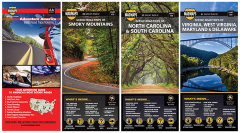 Smoky Mountains - Map Pack