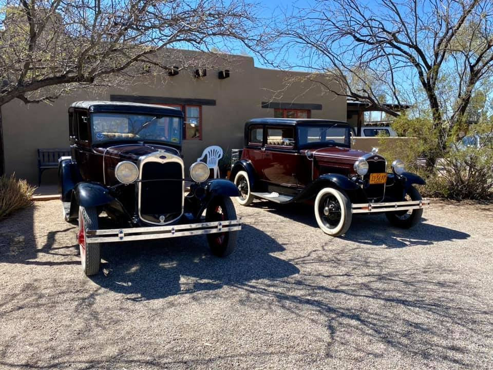 Franklin Automobile Museum—Tucson’s best kept secret