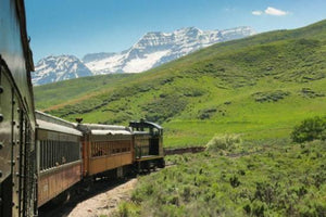 Heber Valley Historic Railroad - Utah