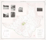 Big Bend National Park Map – Vintage Topographic Edition
