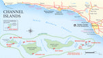 Channel Islands National Park Map