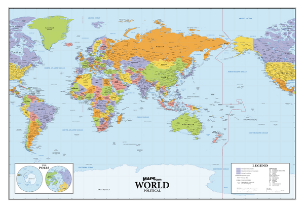 Maps.