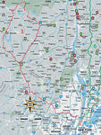 GOTNYC1 - Scenic Road Trips Map - New York - MAD Maps