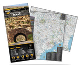 Texas: 26 Scenic Road Trips on One Map