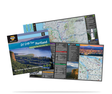 Portland Map