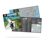 Philadelphia Day Trip Map: 7 Scenic Road Trips on One Map