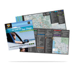 San Diego Day Trip Map: 6 Scenic Road Trips on One Map