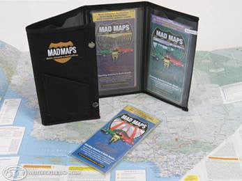 MAD Maps Roadside Attractions Advertising Opportunity - MAD Maps