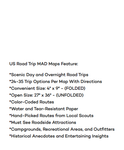CARAVAN USA - Map Pack